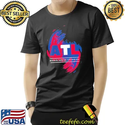 Colored art atl atlanta falcons design shirt