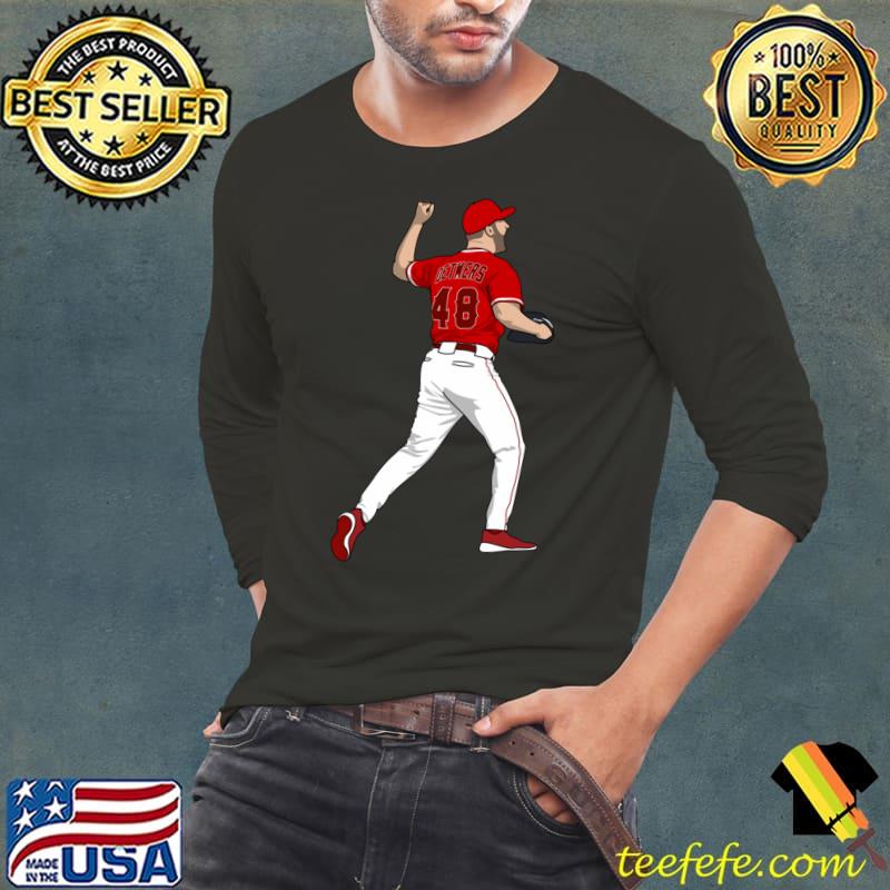detmers and strike out T-Shirt Long Sleeve Tee detmers and strike out T-Shirt Long Sleeve Tee