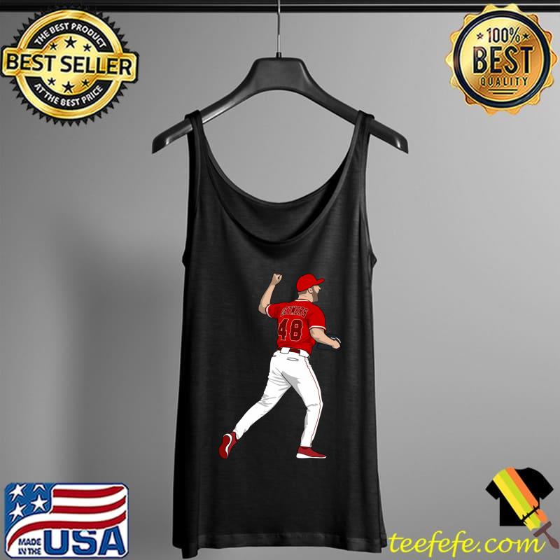 detmers and strike out T-Shirt Tank Top detmers and strike out T-Shirt Tank Top