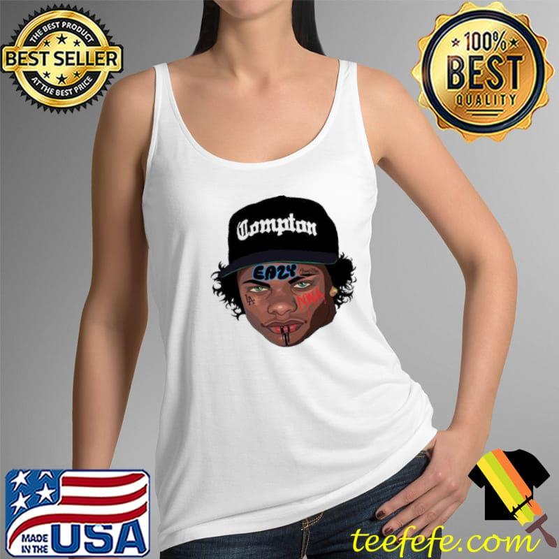 Digital style eazy face rapper Tank Top Digital style eazy face rapper Tank Top