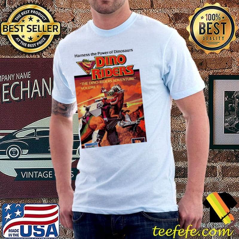 Dino riders harness the power of dinosaurs s Unisex Dino riders harness the power of dinosaurs s Unisex