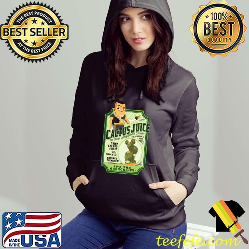 Drink Cactus Juice Classic T-Shirt Hoodie Drink Cactus Juice Classic T-Shirt Hoodie
