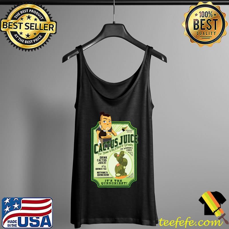 Drink Cactus Juice Classic T-Shirt Tank Top Drink Cactus Juice Classic T-Shirt Tank Top