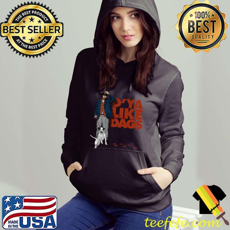 D'Ya Like Dags Essential T-Shirt Hoodie D'Ya Like Dags Essential T-Shirt Hoodie