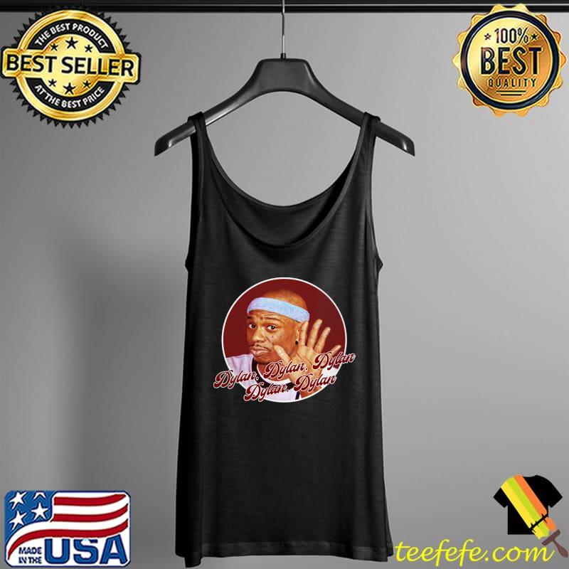Dylan I Spit Hot Fire - Chappelle T-Shirt Tank Top Dylan I Spit Hot Fire - Chappelle T-Shirt Tank Top