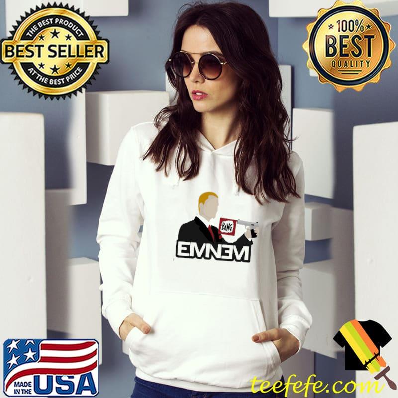 Eminem bang rapper Hoodie Eminem bang rapper Hoodie