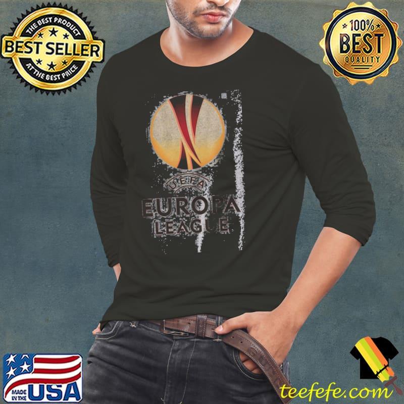 Eropa league uefa Long Sleeve Tee Eropa league uefa Long Sleeve Tee