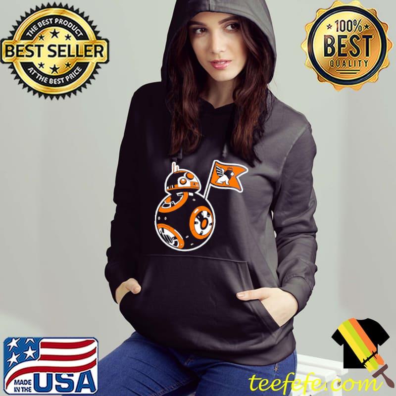 FC Cincinnati Droid Shirt Hoodie FC Cincinnati Droid Shirt Hoodie