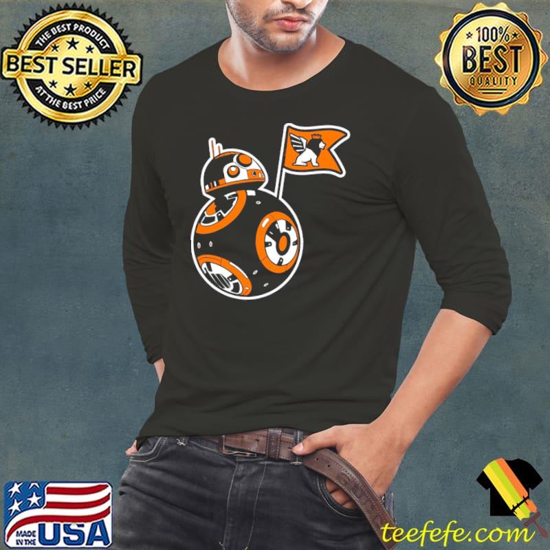 FC Cincinnati Droid Shirt Long Sleeve Tee FC Cincinnati Droid Shirt Long Sleeve Tee