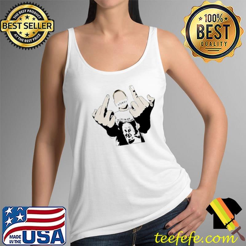 Fck eminem rapper Tank Top Fck eminem rapper Tank Top