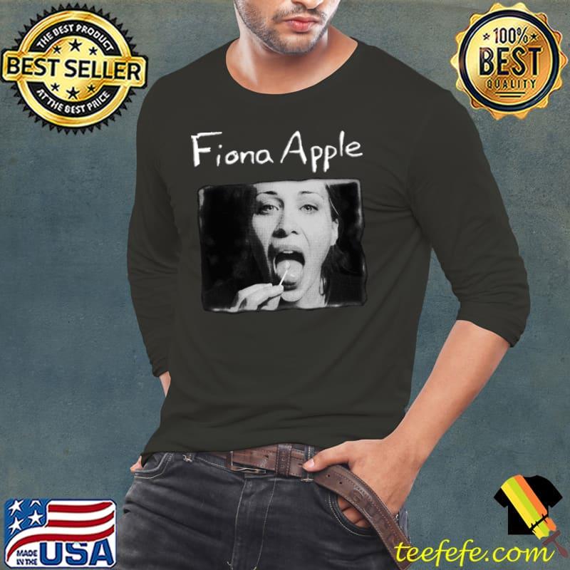 Fiona apple Best Musician Women Legend Most Popular T-Shirt Long Sleeve Tee Fiona apple Best Musician Women Legend Most Popular T-Shirt Long Sleeve Tee