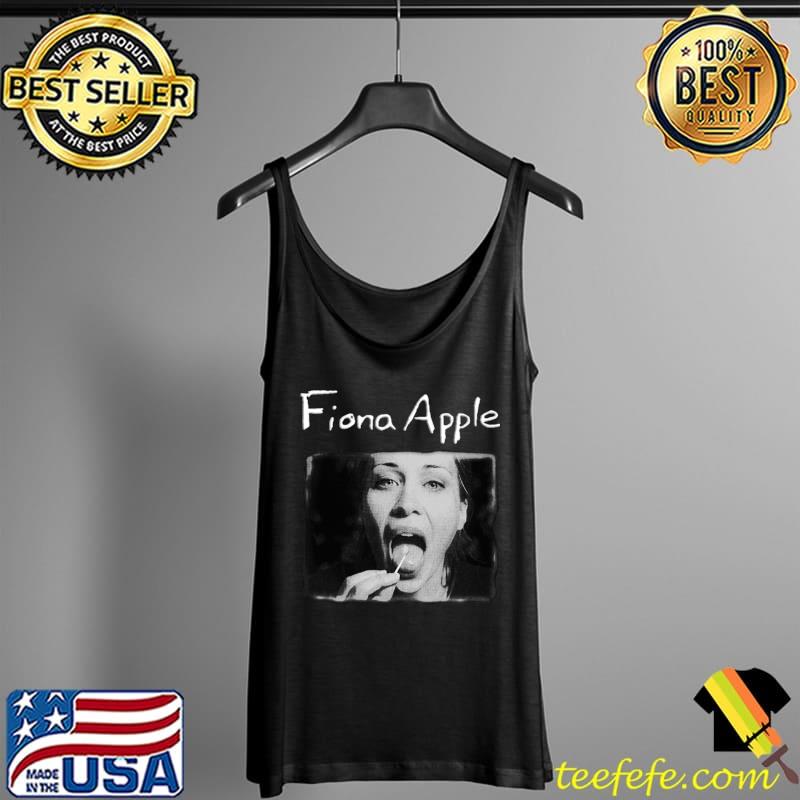 Fiona apple Best Musician Women Legend Most Popular T-Shirt Tank Top Fiona apple Best Musician Women Legend Most Popular T-Shirt Tank Top