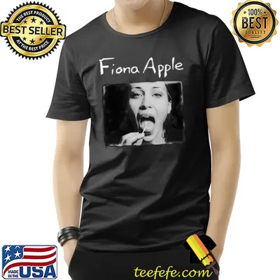 Fiona apple Best Musician Women Legend Most Popular T-Shirt