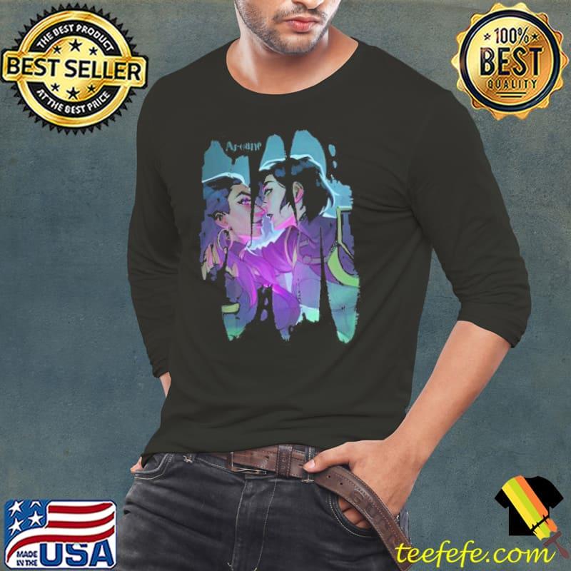 For arcane lovers arcane arcane love design Long Sleeve Tee For arcane lovers arcane arcane love design Long Sleeve Tee