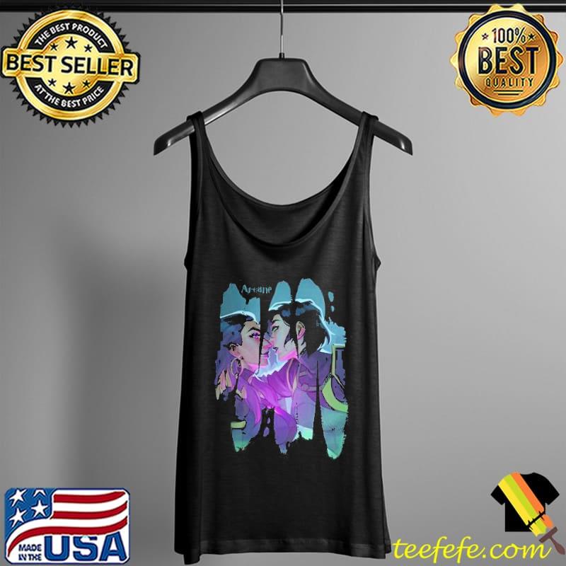 For arcane lovers arcane arcane love design Tank Top For arcane lovers arcane arcane love design Tank Top