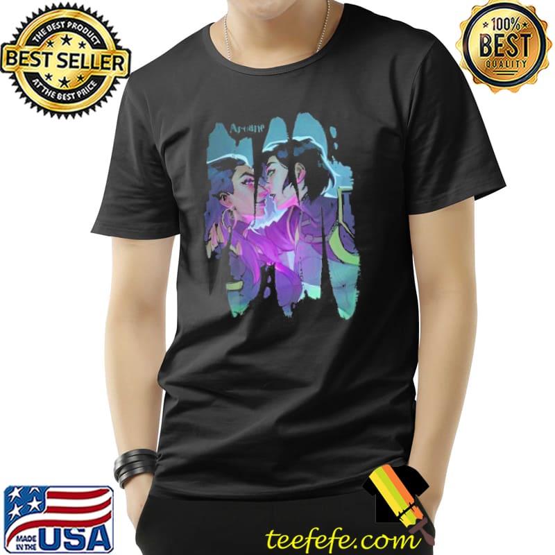 For arcane lovers arcane arcane love design shirt