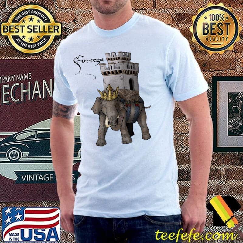 Forteza Elephant of Fiore de'i Liberi T-Shirt