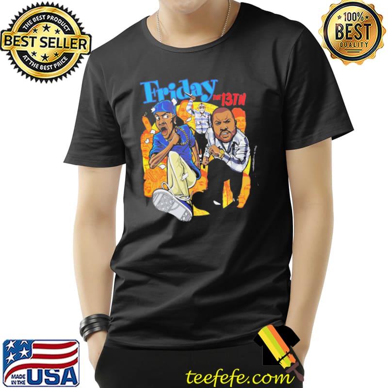Friday the 13th jason voorhees crystal lake scary movie horror characters Unisex Friday the 13th jason voorhees crystal lake scary movie horror characters Unisex
