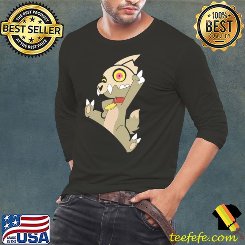 Funny design the king of the owl house shirt