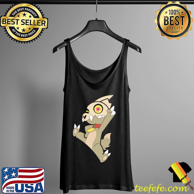 Funny design the king of the owl house Tank Top Funny design the king of the owl house Tank Top
