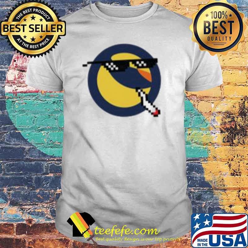 Funny thug terra luna crypto luna to the moon shirt Funny thug terra luna crypto luna to the moon shirt
