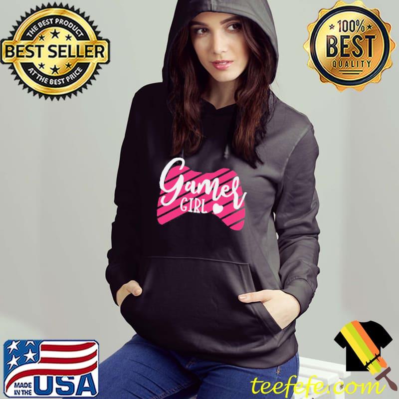 Gamer girl video games gift s Hoodie Gamer girl video games gift s Hoodie