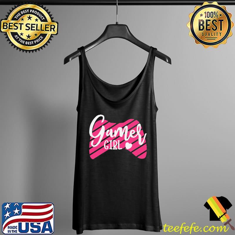 Gamer girl video games gift s Tank Top Gamer girl video games gift s Tank Top