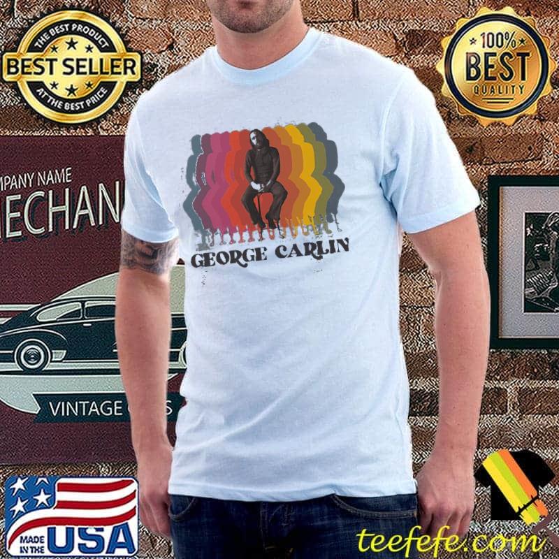 George carlin retro fade s Unisex George carlin retro fade s Unisex