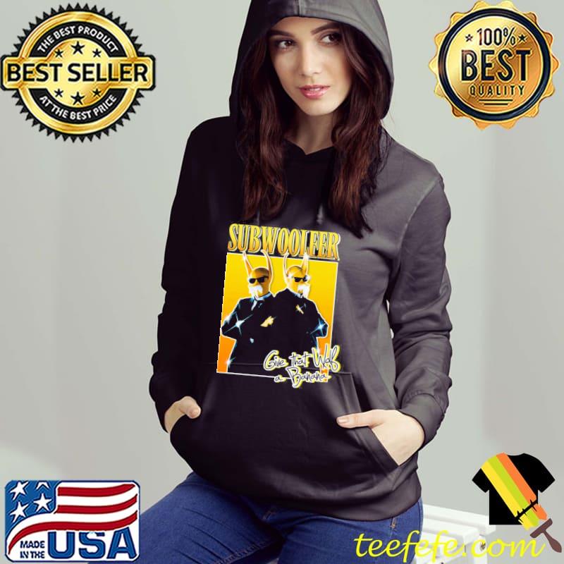 Give that wolf a banana Norway eurovision 2022 subwoolfer bootleg 90s Hoodie Give that wolf a banana Norway eurovision 2022 subwoolfer bootleg 90s Hoodie