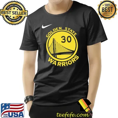 Gloden State  Warriors Shirt