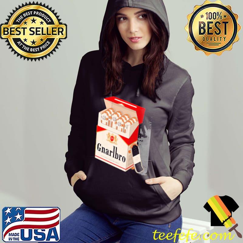 Gnarlbro artwork s Hoodie Gnarlbro artwork s Hoodie
