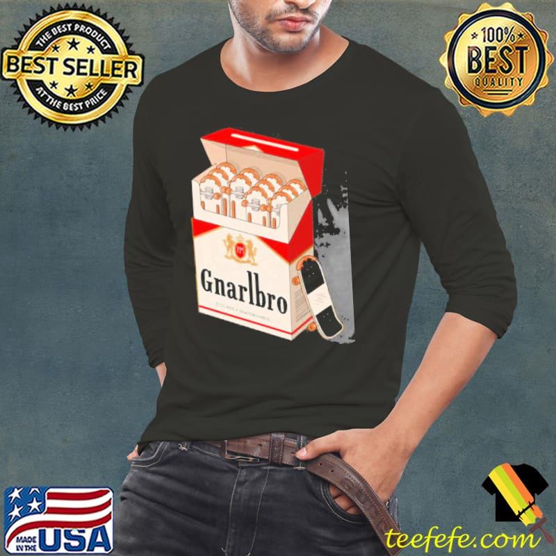 Gnarlbro artwork shirt Gnarlbro artwork shirt