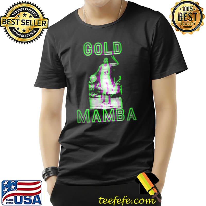 Gold mamaba jewell loyd basketball s Unisex Gold mamaba jewell loyd basketball s Unisex
