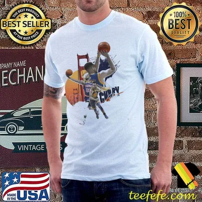 Golden State Steph Curry Shirt