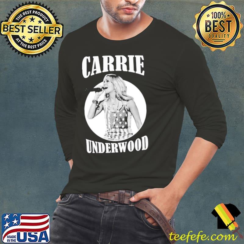Graphic carrie underwood storyteller Long Sleeve Tee Graphic carrie underwood storyteller Long Sleeve Tee