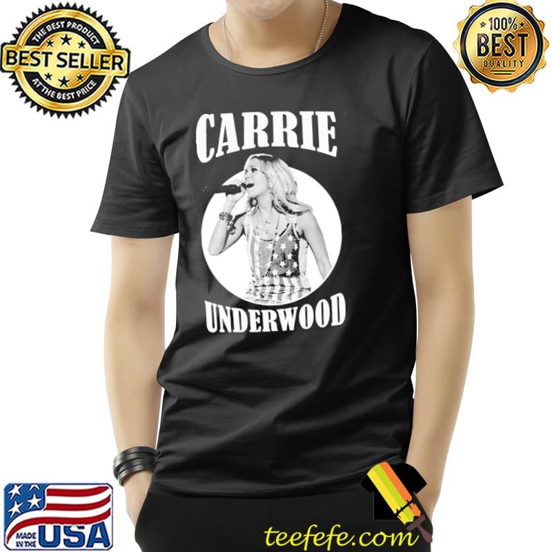 Graphic carrie underwood storyteller shirt