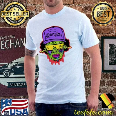 Graphic easye rapper shirt