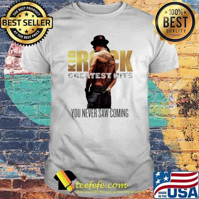 Gratest hits kid rock you never saw coming hooded shirt