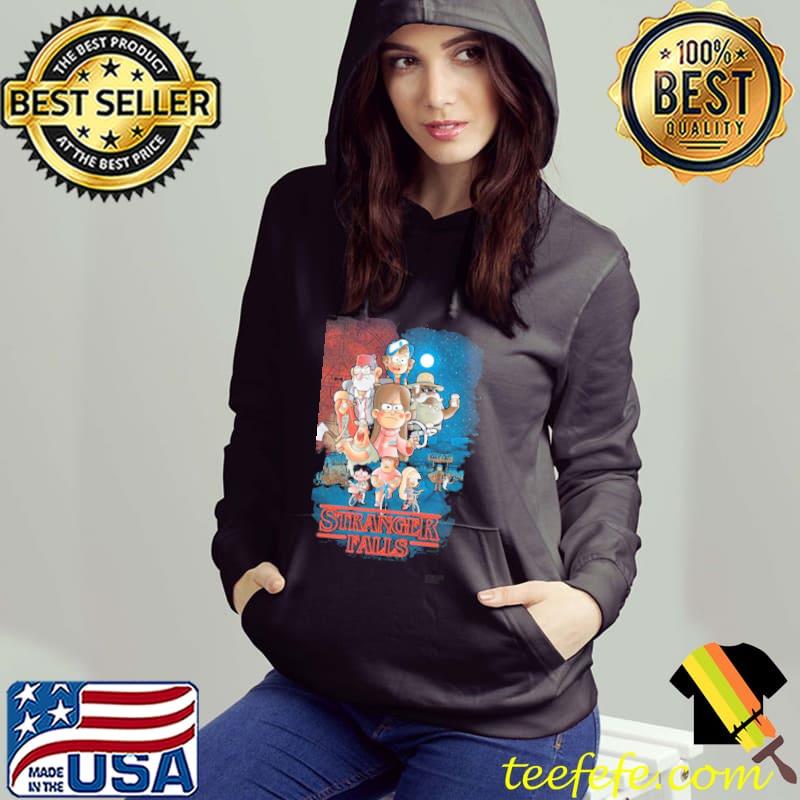 Gravity falls stranger falls s Hoodie Gravity falls stranger falls s Hoodie