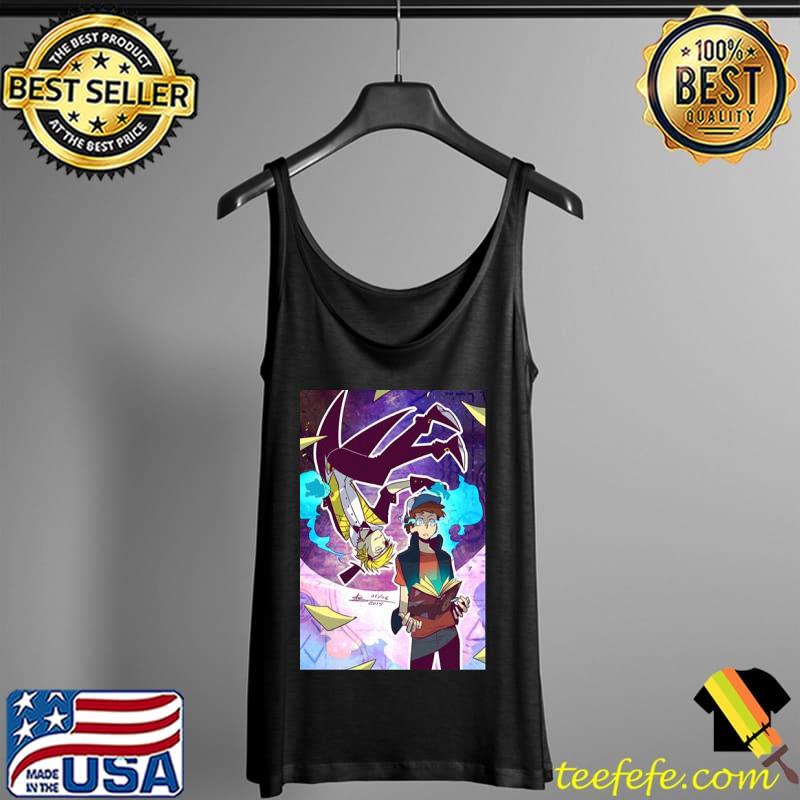 Gravity falls you'll never know what hit you s Tank Top Gravity falls you'll never know what hit you s Tank Top