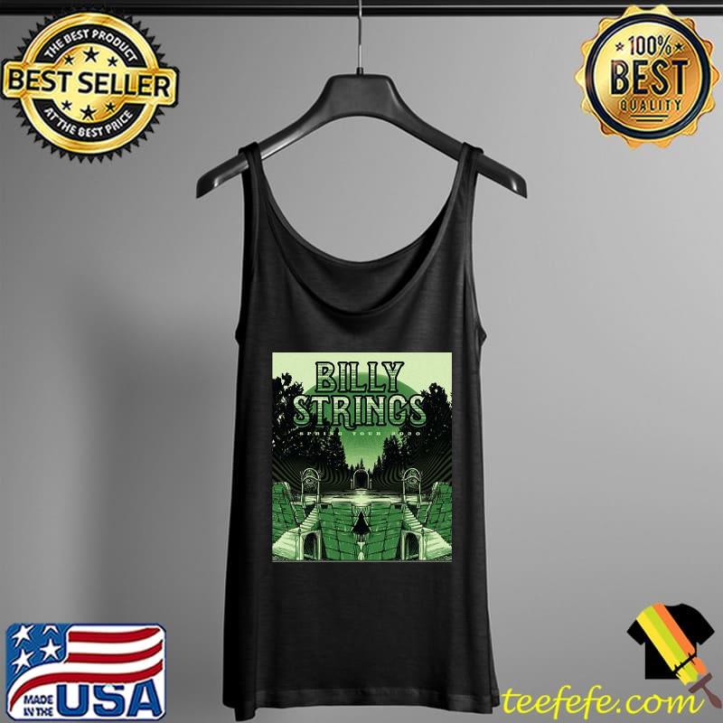 Green old style billy strings s Tank Top Green old style billy strings s Tank Top