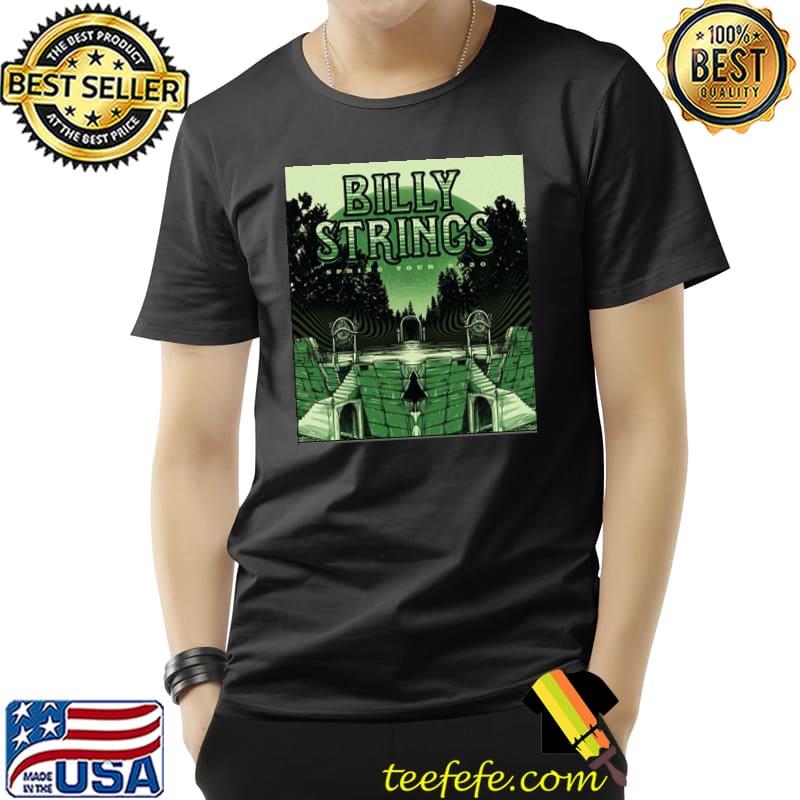 Green old style billy strings s Unisex Green old style billy strings s Unisex