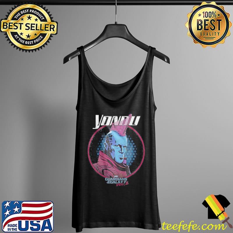 Guardians of galaxy 2 circle Marvel yondu Tank Top Guardians of galaxy 2 circle Marvel yondu Tank Top