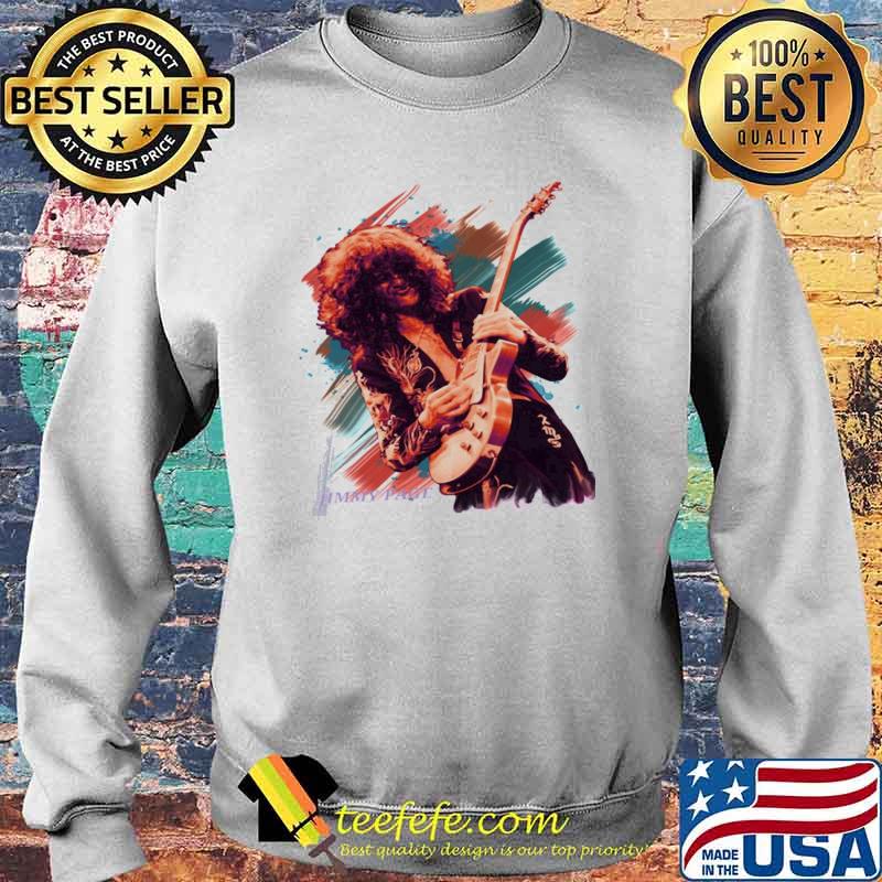 Guitar legend jimmy page guitar hard rock Sweater Guitar legend jimmy page guitar hard rock Sweater