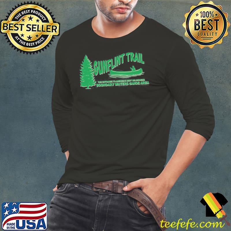 Gunflint trail bwca shirt