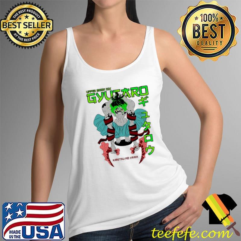 Gyutaro upper moon six s Tank Top Gyutaro upper moon six s Tank Top
