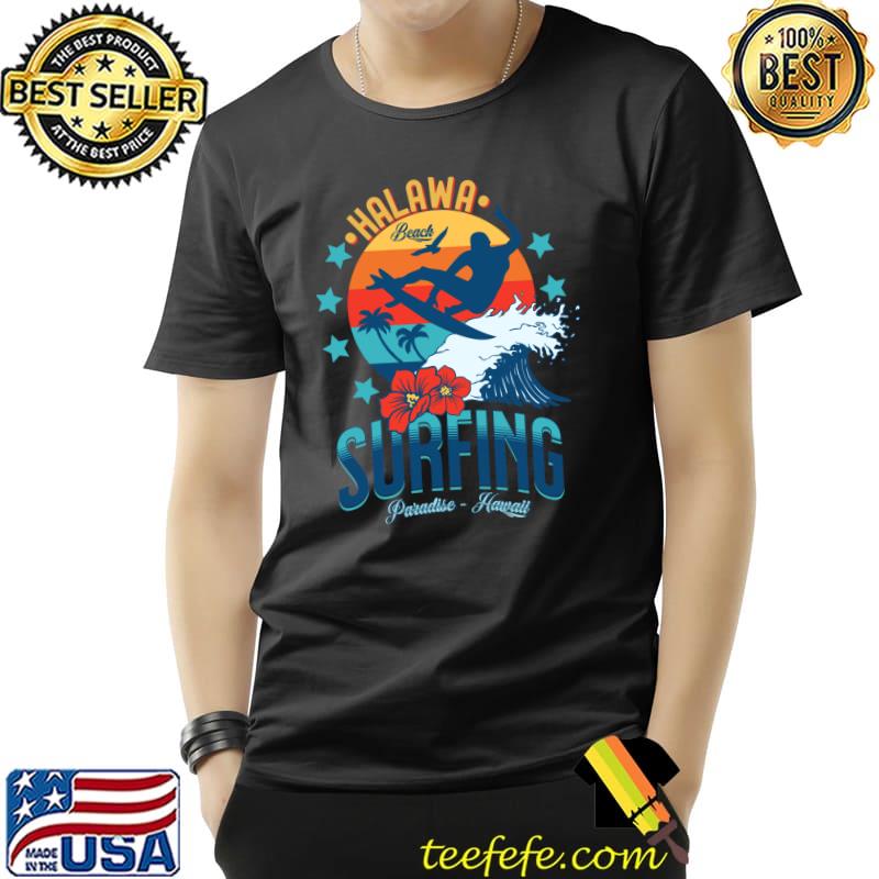 Halawa beach park Molokai Hawaii Classic T-Shirt Unisex Halawa beach park Molokai Hawaii Classic T-Shirt Unisex