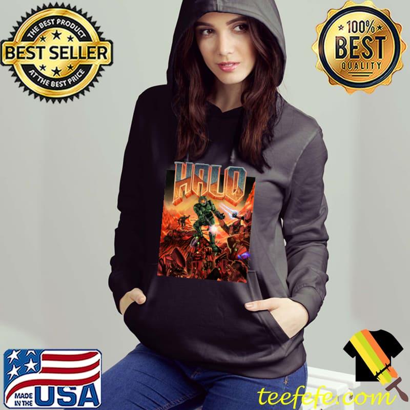 halo game Classic T-Shirt Hoodie halo game Classic T-Shirt Hoodie