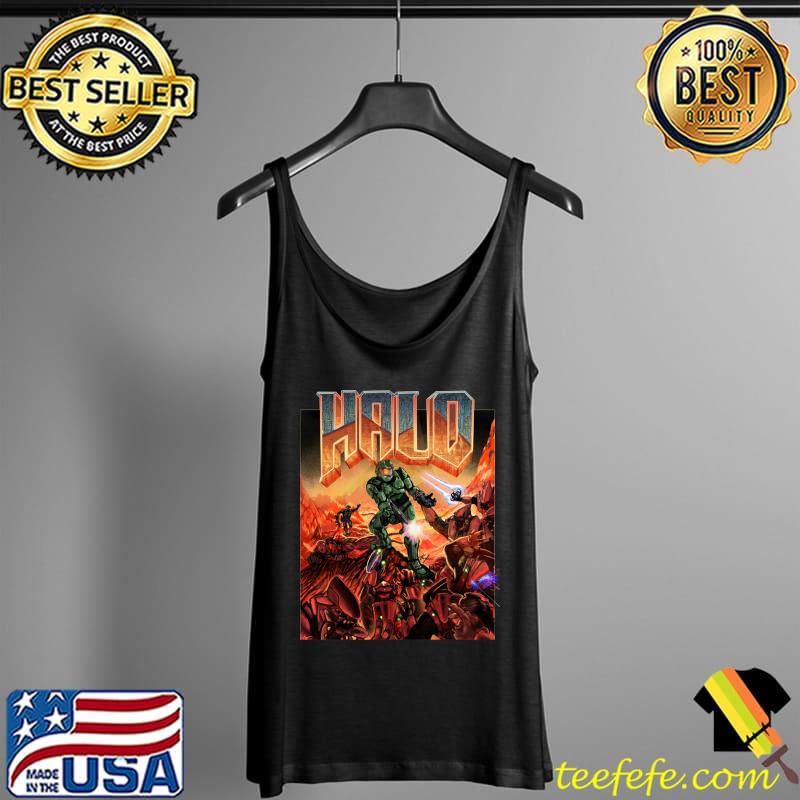 halo game Classic T-Shirt Tank Top halo game Classic T-Shirt Tank Top