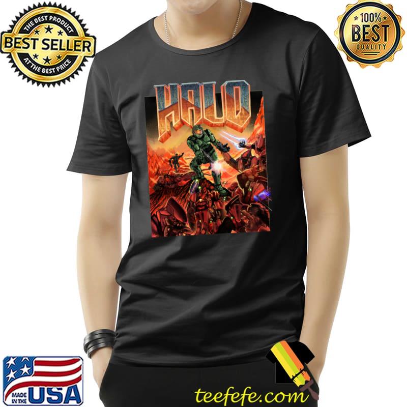 halo game Classic T-Shirt halo game Classic T-Shirt